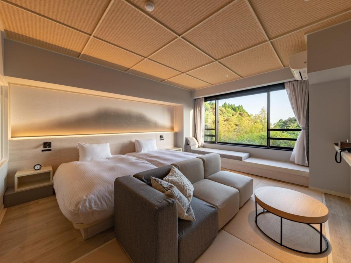Kirishima Kanko Hotel Kültér fotó
