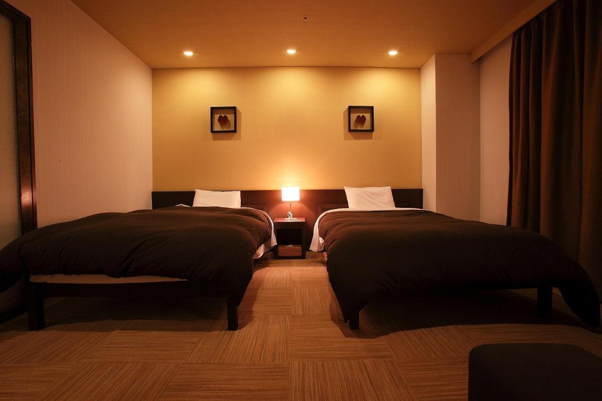 Kirishima Kanko Hotel Kültér fotó