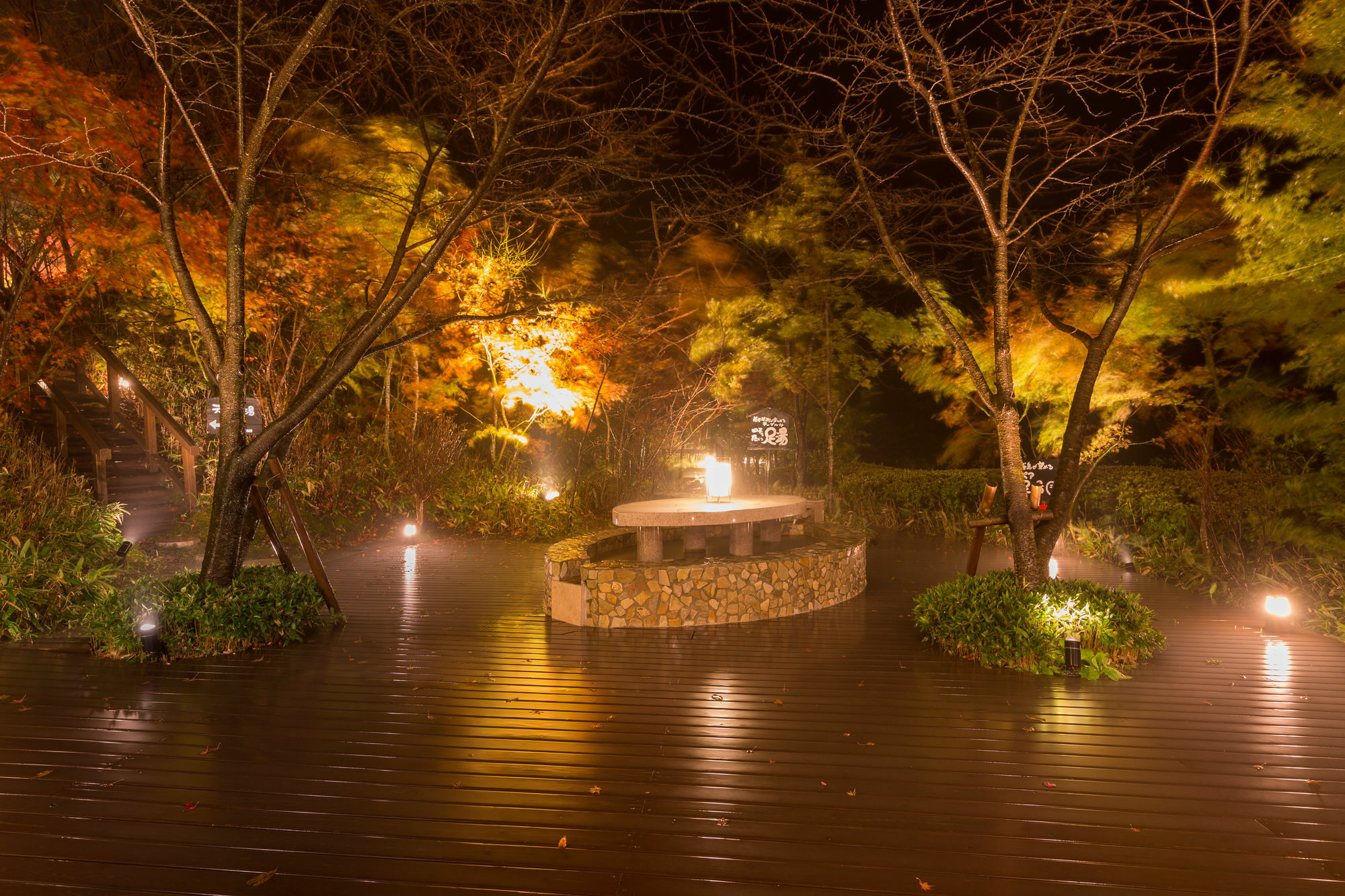 Kirishima Kanko Hotel Kültér fotó